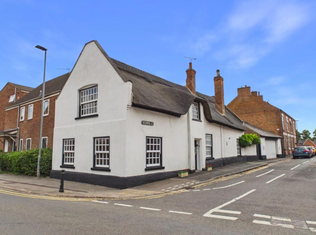 Main image of property: High Street, Syston, Leicestershire
