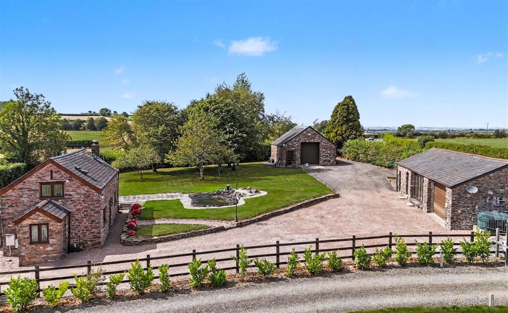 Main image of property: Markstone, Lifton - Devon