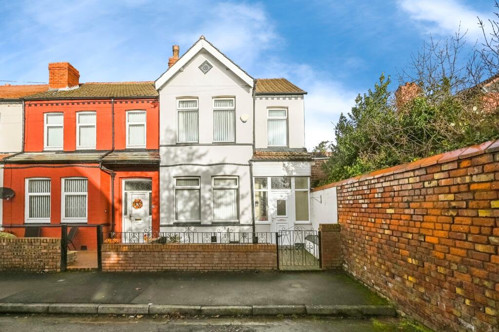 Main image of property: Shaftesbury Road, Crosby, Merseyside, L23