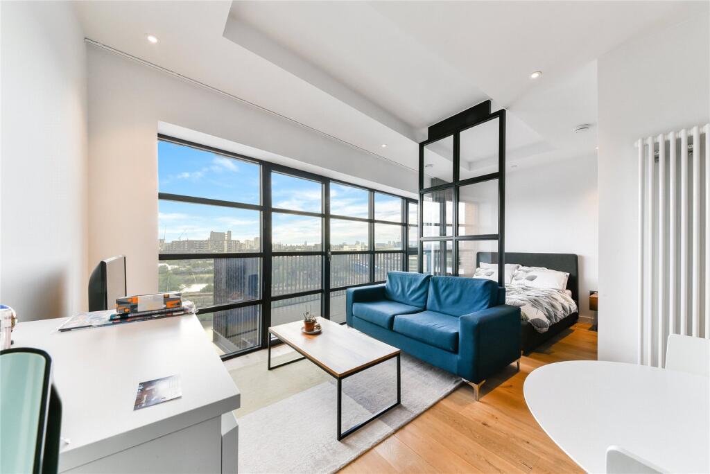 Main image of property: Amelia House, 41 Lyell Street, London, E14