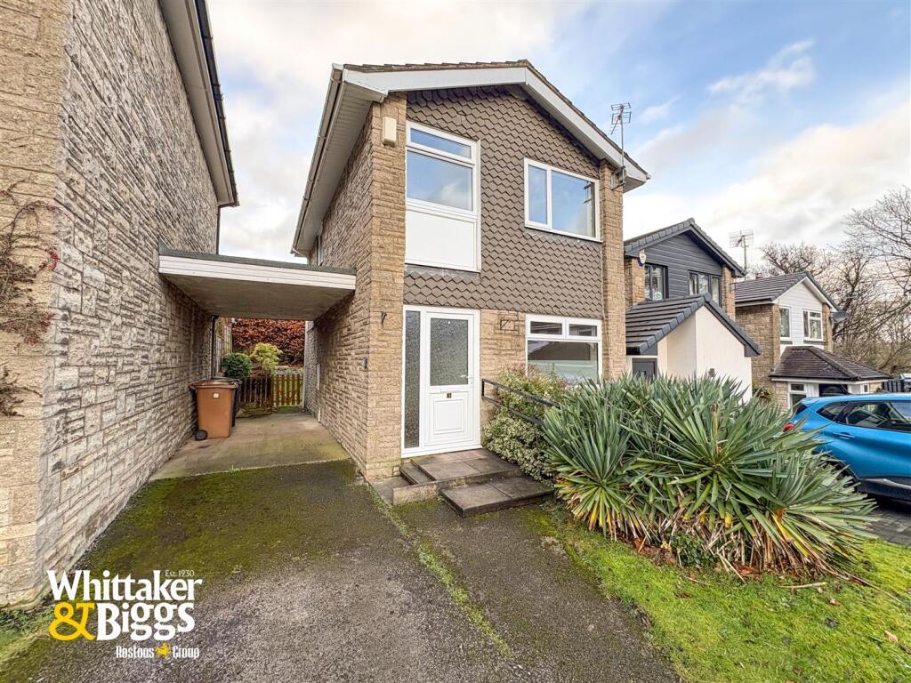 Main image of property: Overton Close, Congleton