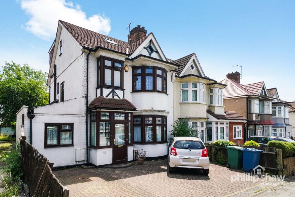 Main image of property: Greenford Road, Harrow, HA1