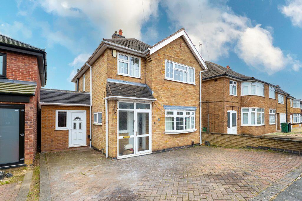 Main image of property: Moorgate Avenue, Birstall, Leicester