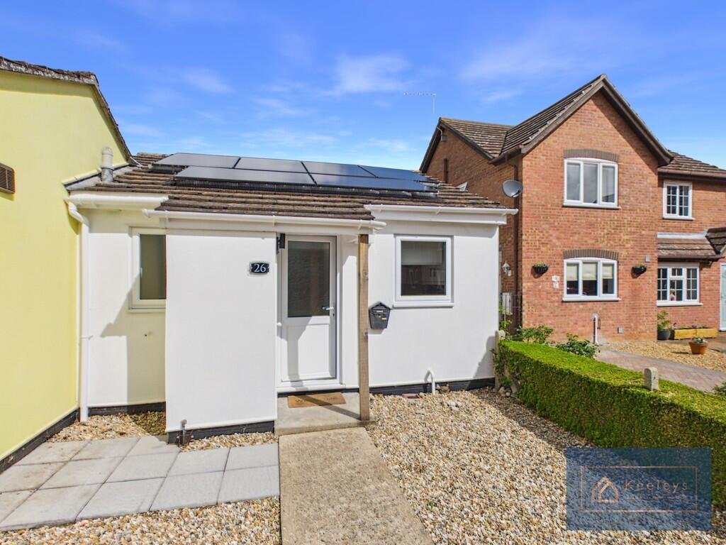 Main image of property: Tharp Way, Chippenham, Ely