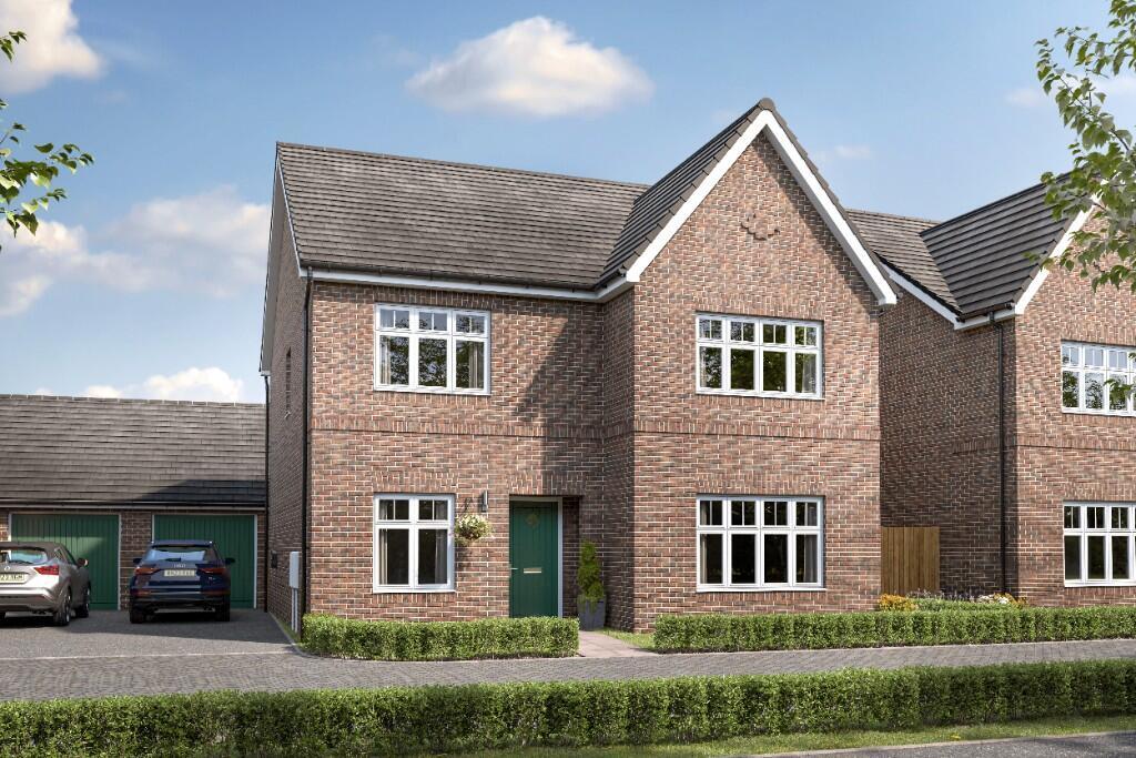 Main image of property: Fordham Road,
Newmarket,
Suffolk,
CB8 7XL