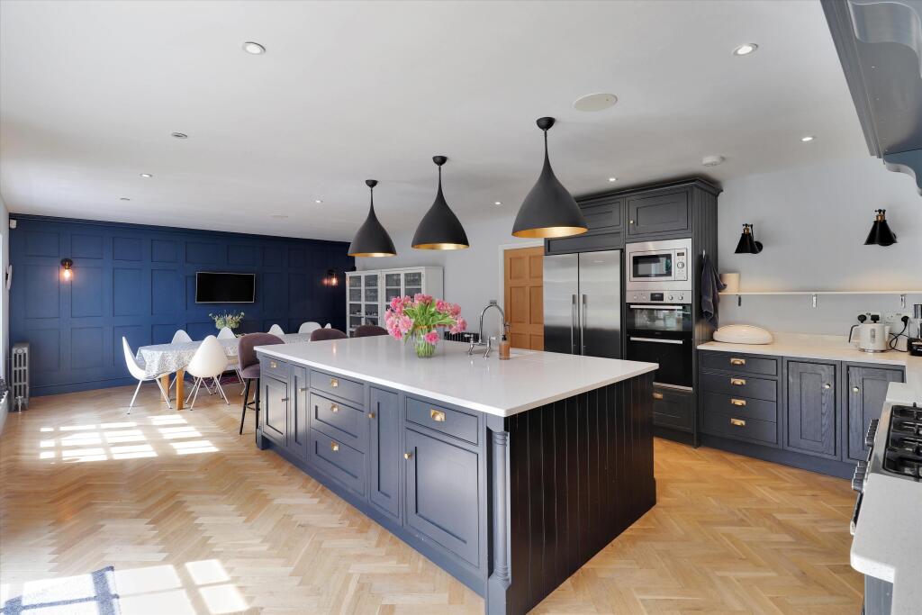 House in Tunbridge Wells, Rusthall - View 2
