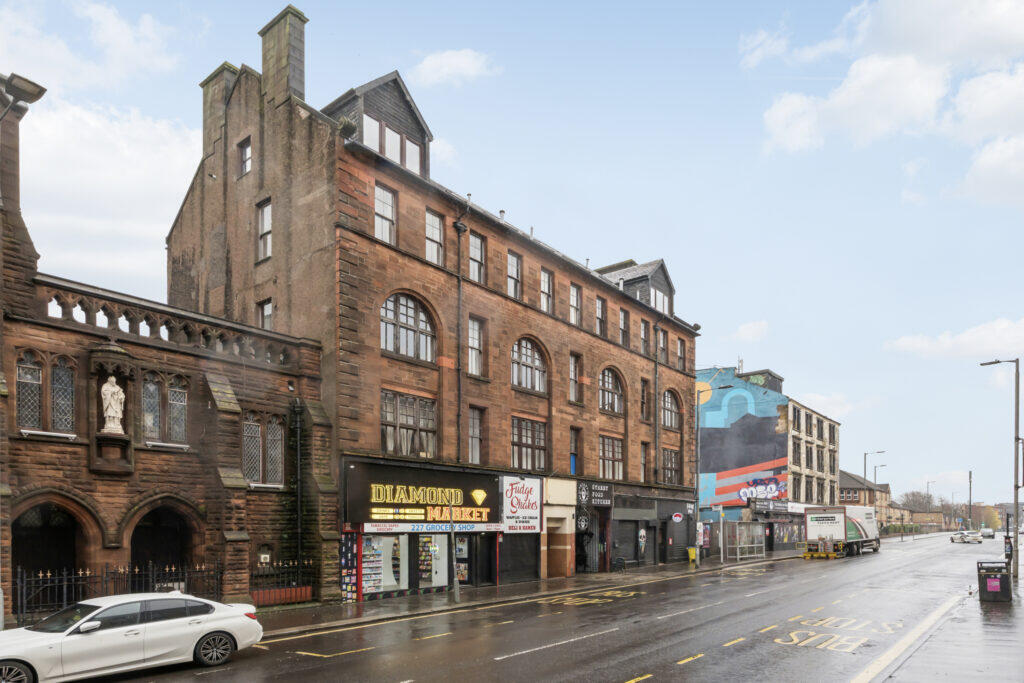 Main image of property: London Road, Glasgow Green, G40 1PE