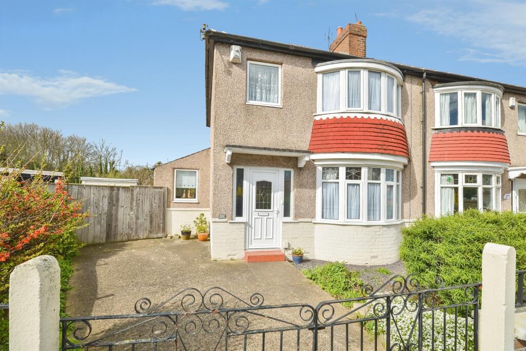 Main image of property: Burford Avenue, Stockton-On-Tees