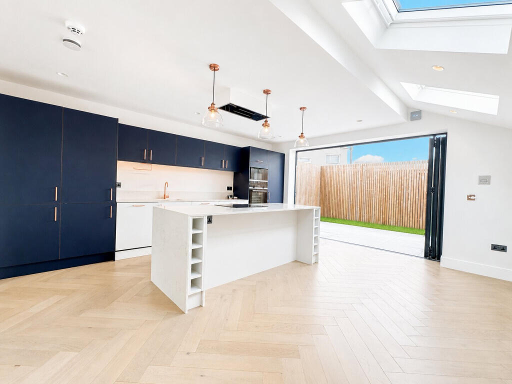 Main image of property: Furness Road, Fulham, SW6