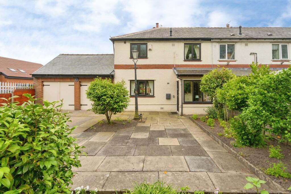 Cunningham Road, Westhoughton, Bolton, Greater Manchester, BL5 - Widok 2