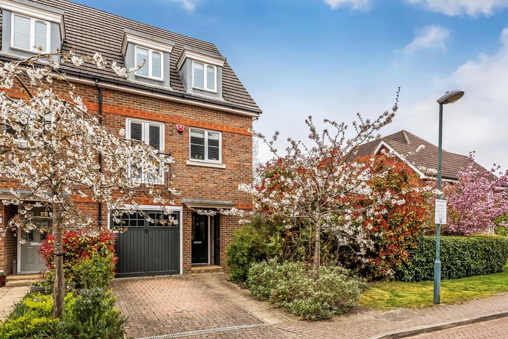 Main image of property: Albion Way, Edenbridge