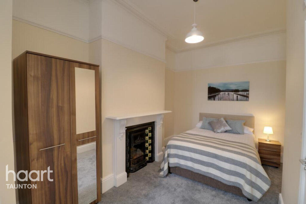 Main image of property: Clifton Terrace, Taunton