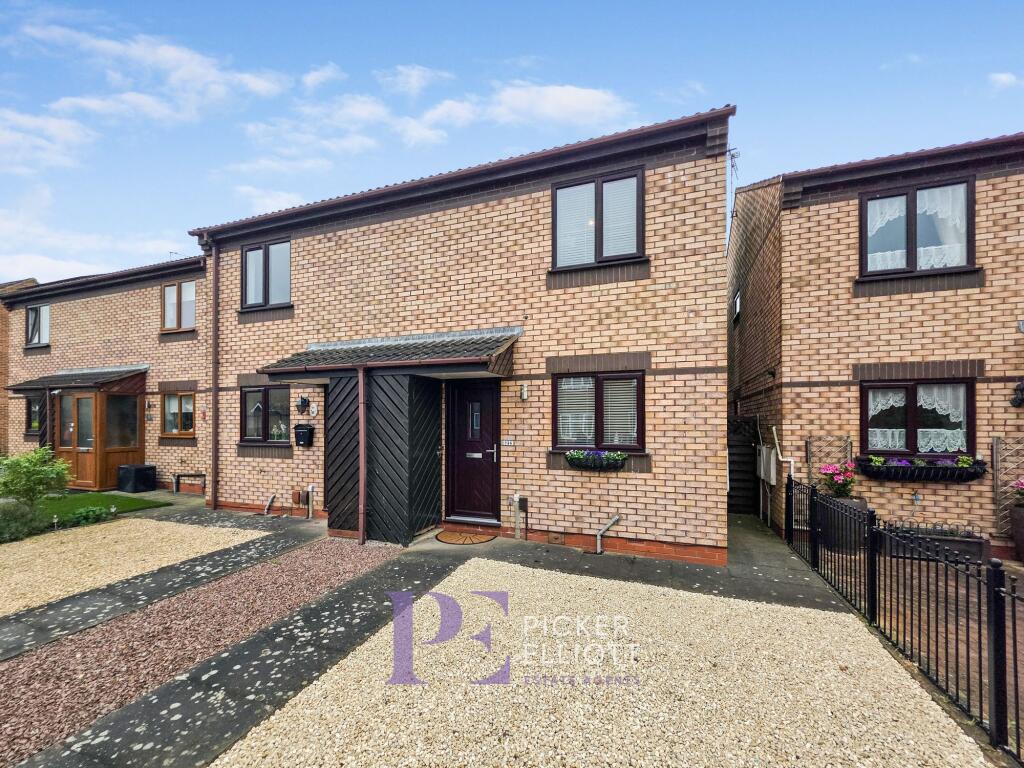Main image of property: Glenbarr Drive, Hinckley, LE10