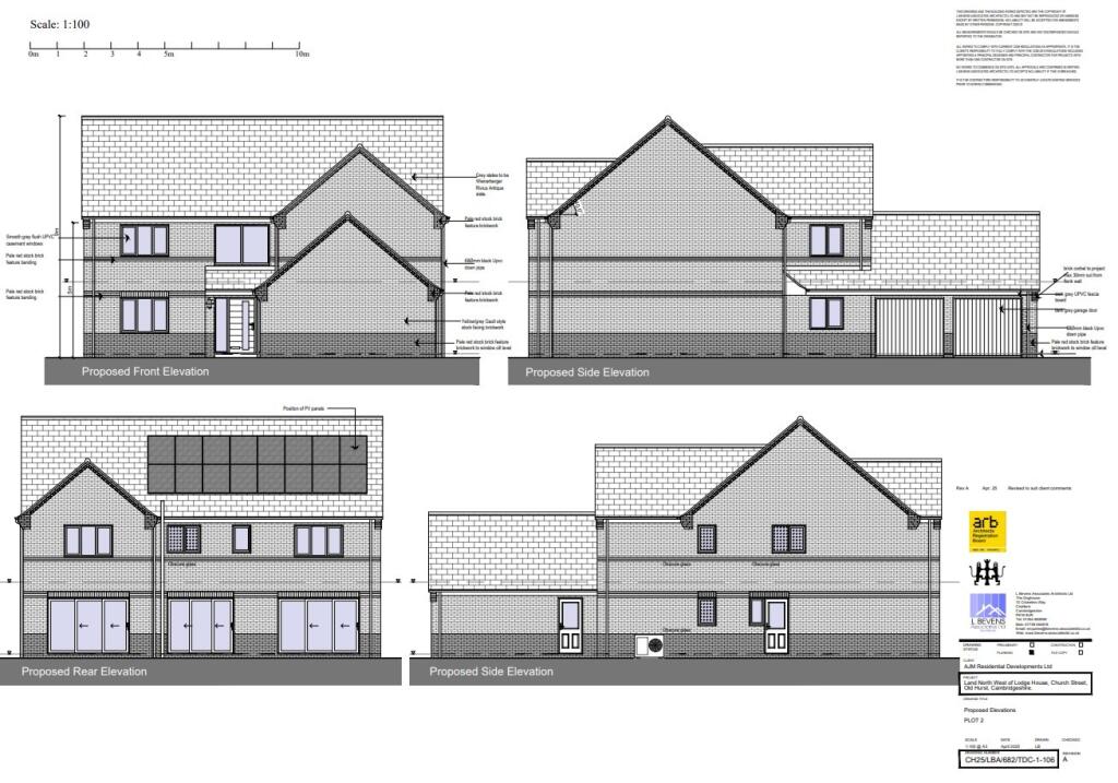 Main image of property: Land at Trinity Hall Farm, Church Street, Old Hurst, Huntingdon, Cambridgeshire, PE28 3AF