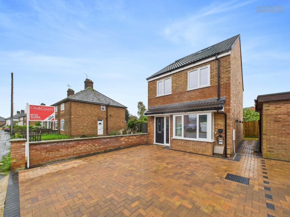 Main image of property: Wootton Avenue, Peterborough