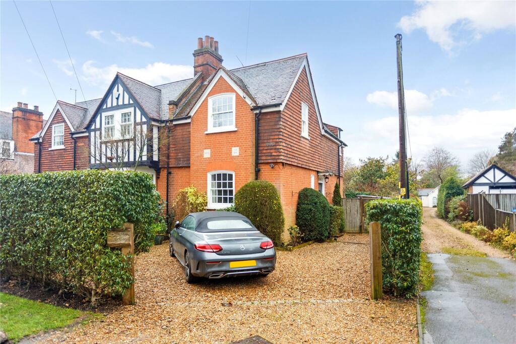 Main image of property: Sheath Lane, Oxshott, Leatherhead, Surrey, KT22