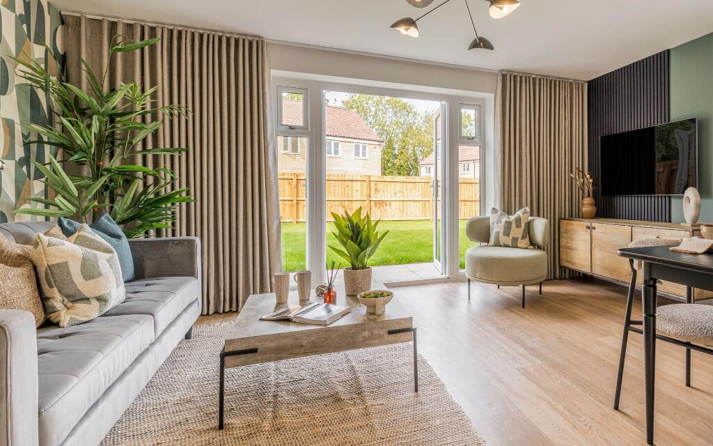 Main image of property: Off Badsell Road, Tonbridge, 
Kent, 
TN12 6LP