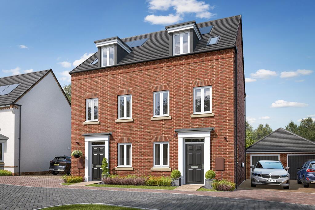 Main image of property: Trenchard Circle
Upper Heyford,
OX25 5LS