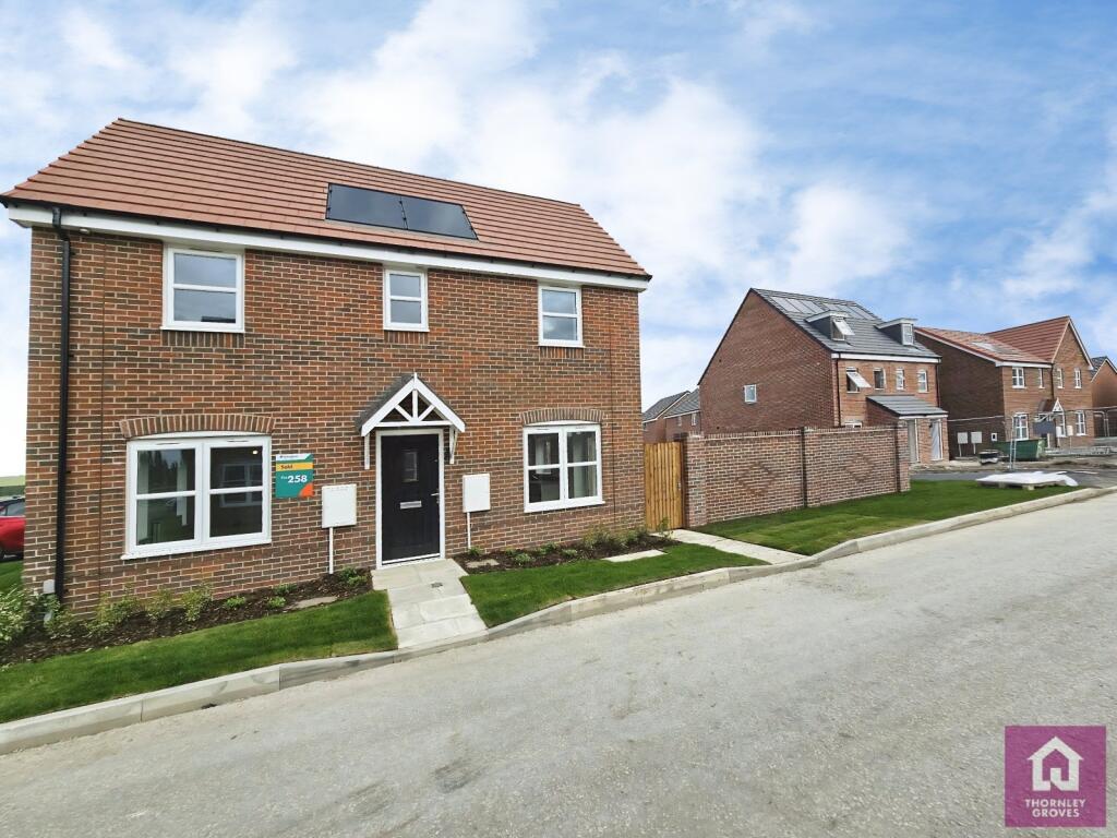 Main image of property: Blackthorn Grove, Deeside, Flintshire, CH5
