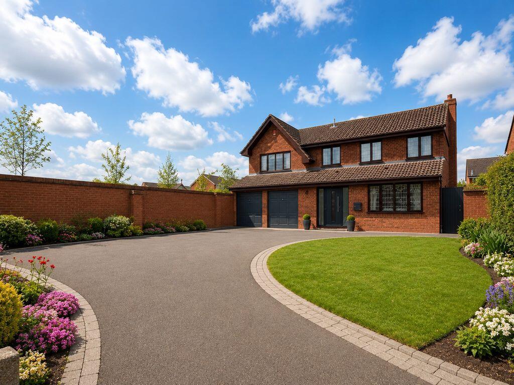 Main image of property: Wedgewood Close, Burntwood, WS7 9HT