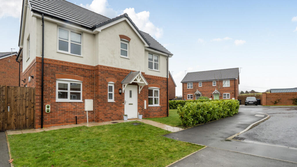 Main image of property: Ghyll Close, Preston, PR3 0FQ