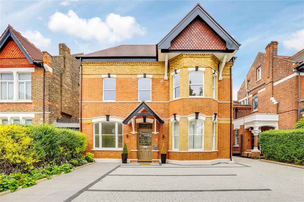 Main image of property: Uxbridge Road, 
West Acton, W3