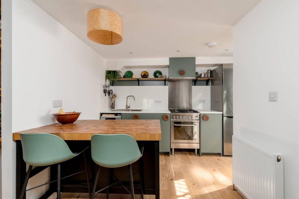 Apartment in Edinburgh, Abbeyhill, Old Town - More