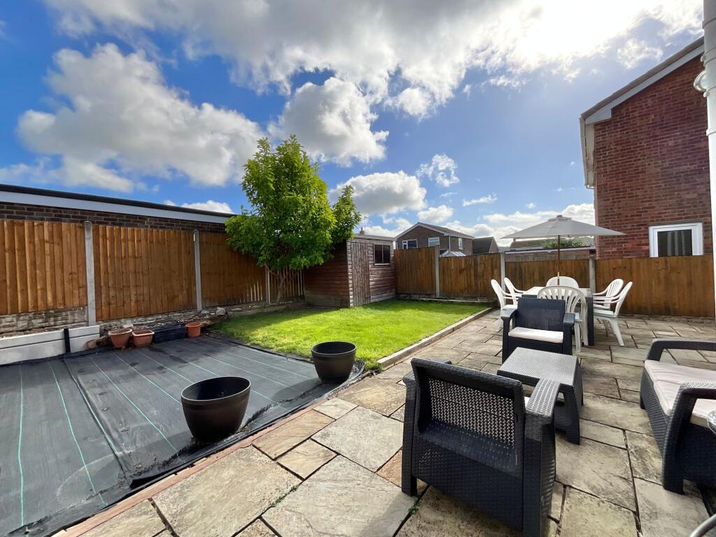 Aynsley Close, Cheadle, ST10 photo 4