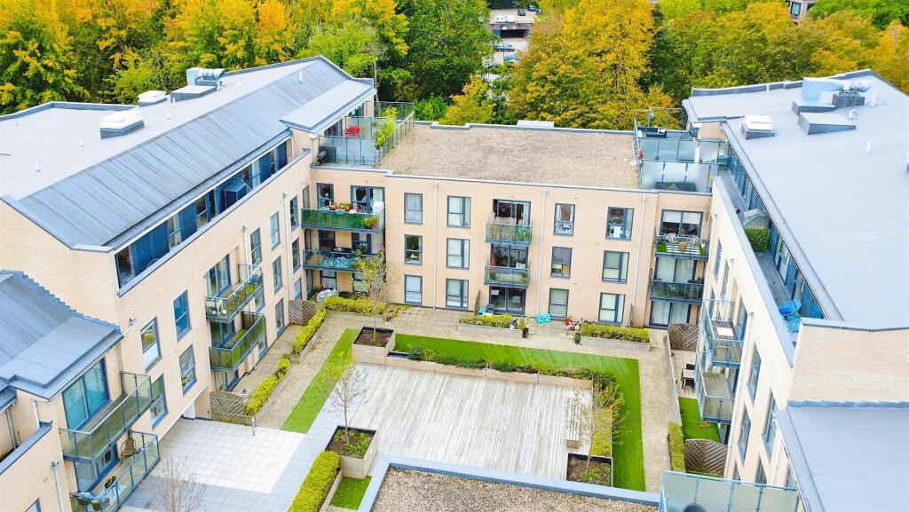 Main image of property: Harrison House, Nash Mills Wharf, Hemel Hempstead