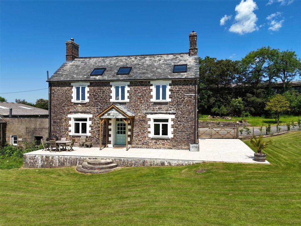 Main image of property: Clawton, Holsworthy, Devon, EX22