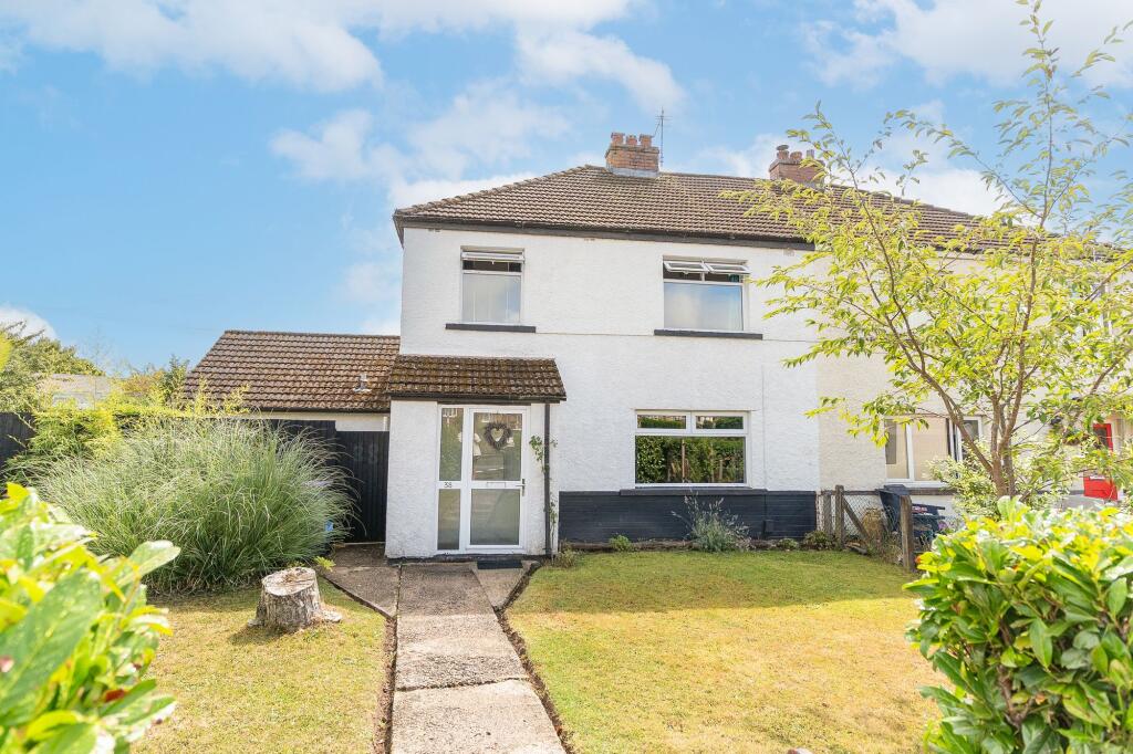 Main image of property: East Road, Oakfield, NP44