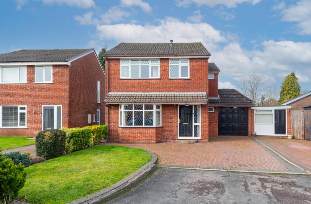 Main image of property: Meadow View , Burntwood , WS7