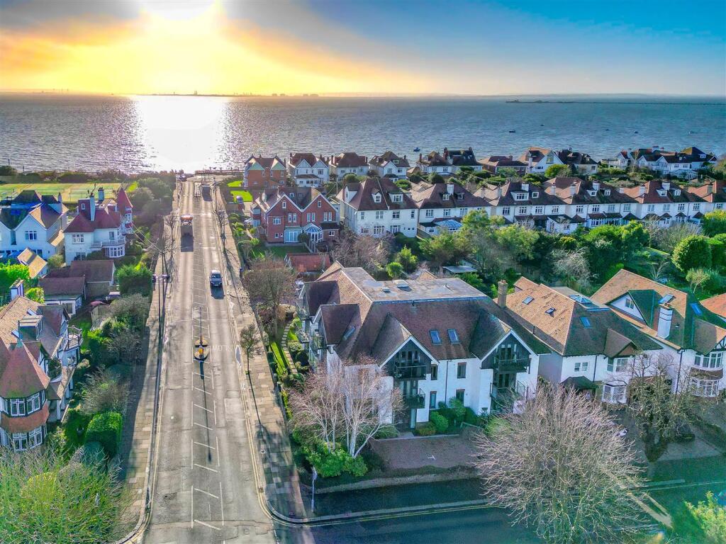 Main image of property: THE HAVEN, BURGES ROAD, Thorpe Bay
