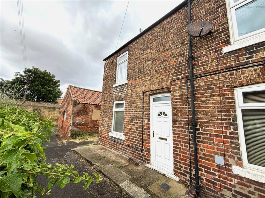 Main image of property: Yeoman Terrace, Marske-by-the-Sea, Redcar, North Yorkshire, TS11