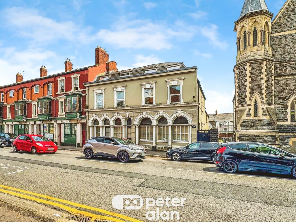 Main image of property: Moira Terrace, Adamsdown, Cardiff