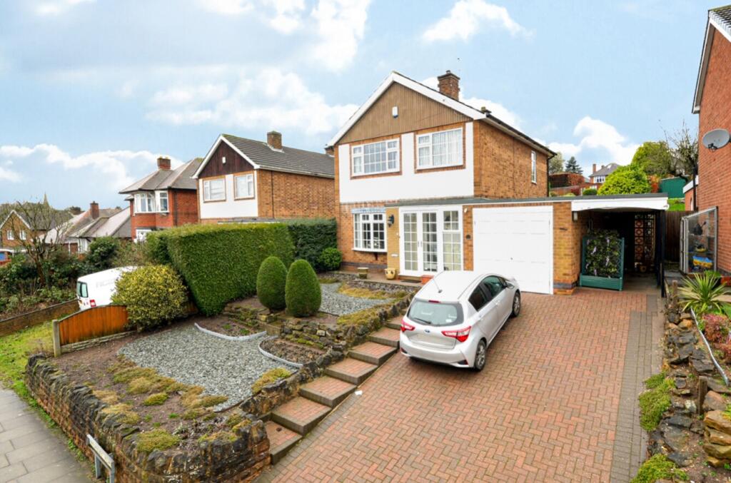 Main image of property: Thoresby Road, Bramcote, Nottingham, Nottinghamshire, NG9