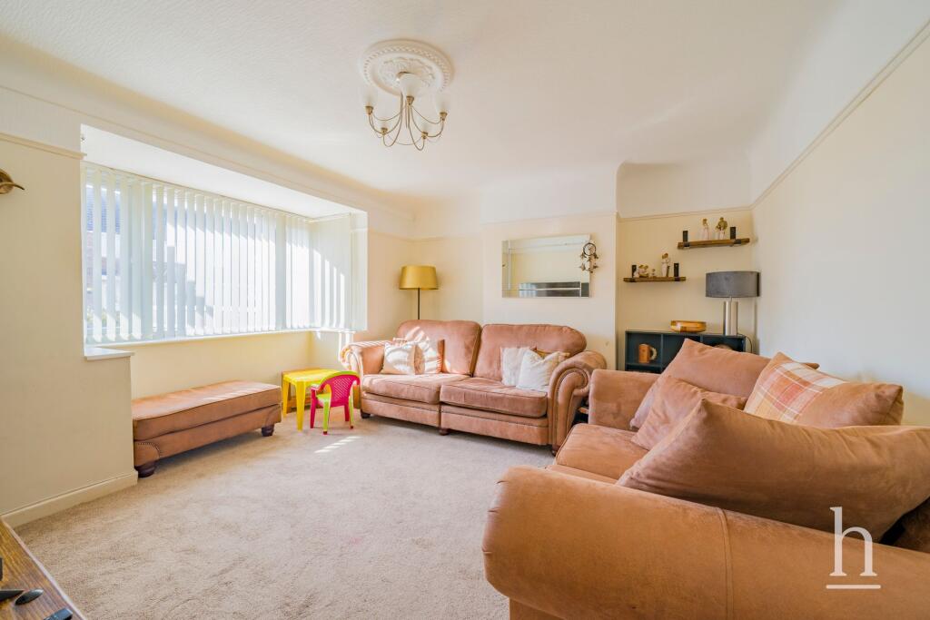 House in Wirral, Carr Houses - View 2