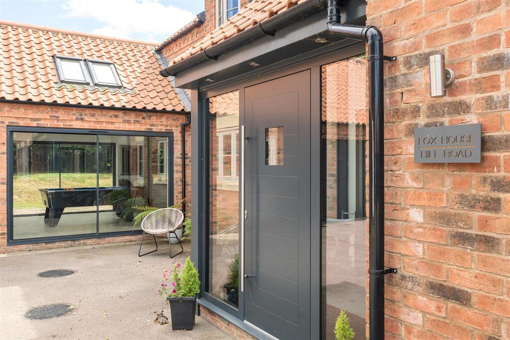 House in Rushcliffe, Orston - View 2