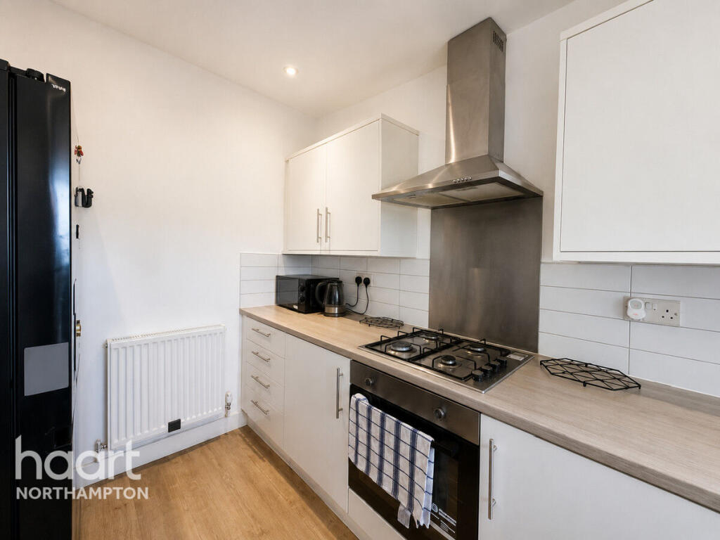 House in Northampton - More