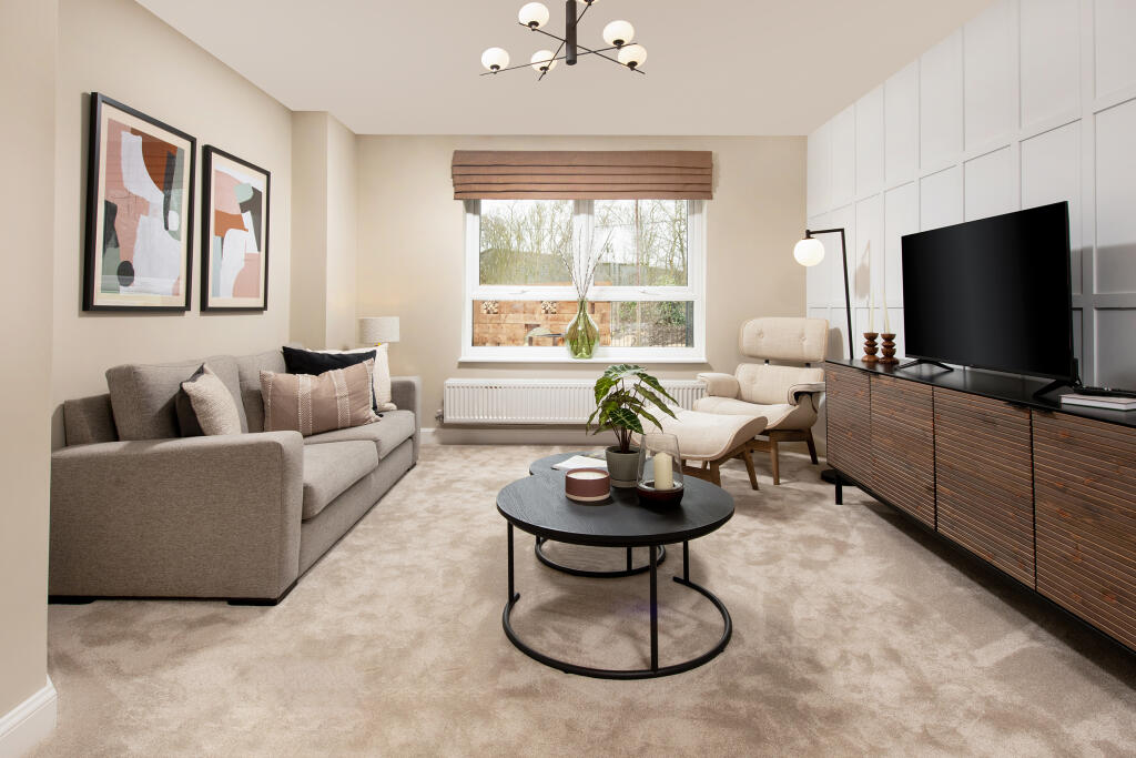 House in Newcastle upon Tyne - View 4