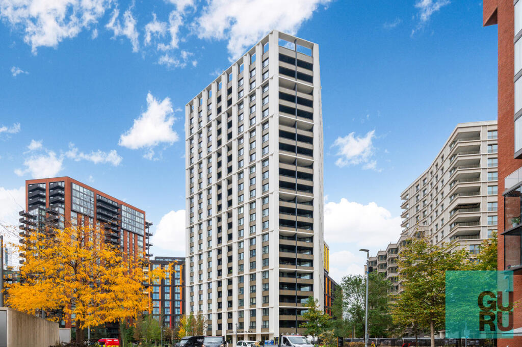 Main image of property: London Square Nine Elms, London, SW11