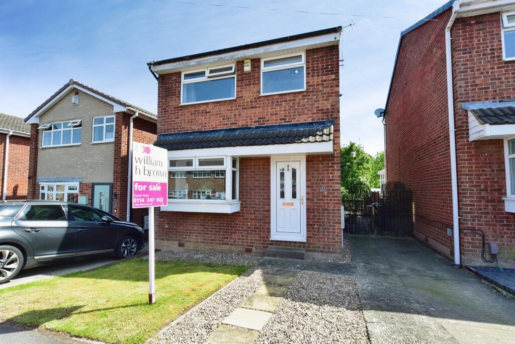 Main image of property: Wadsworth Avenue, Sheffield