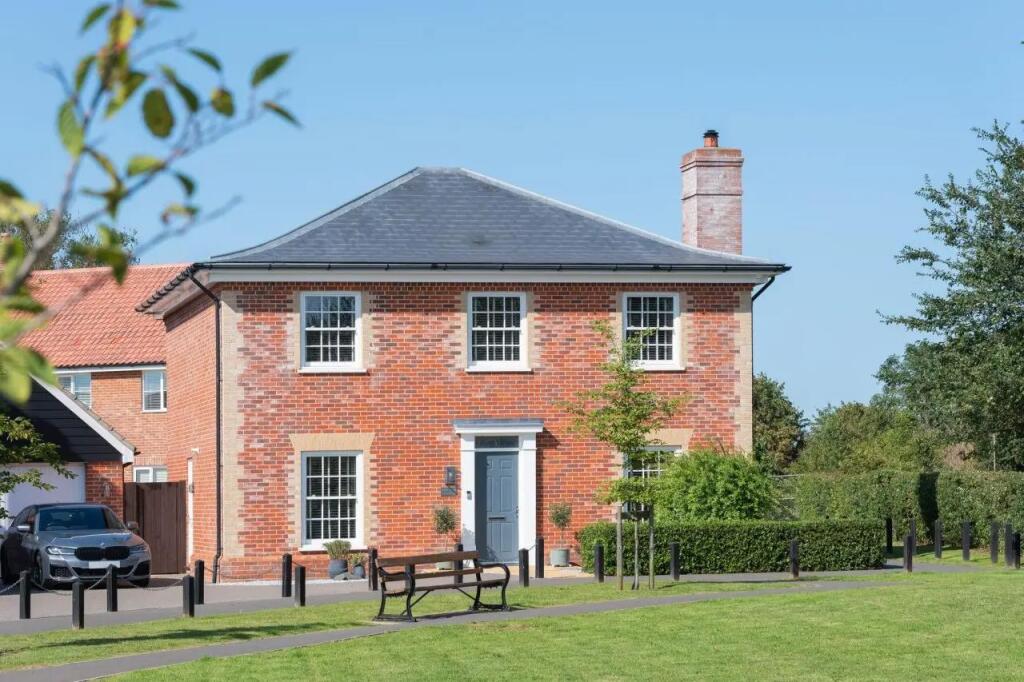Main image of property: Queen Elizabeth Way,
Bramford,
Ipswich,
IP8 4GA