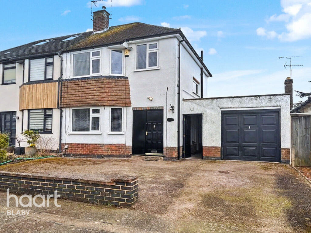 Main image of property: The Bridle, Leicester