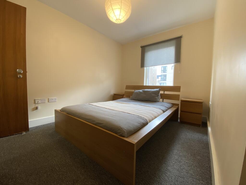 Apartment in Cardiff, Cardiff City Centre - More