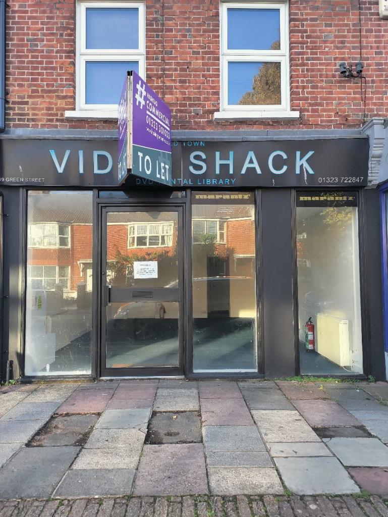Main image of property: Video Shack,  Green Street, Eastbourne