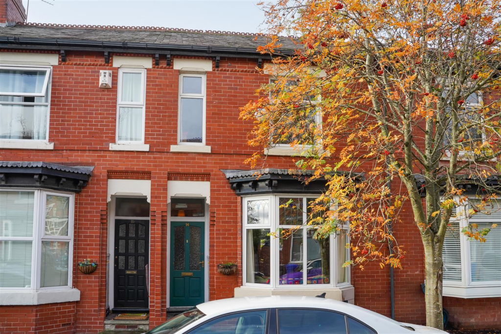 Lynwood Avenue, Whalley Range, Whalley Range