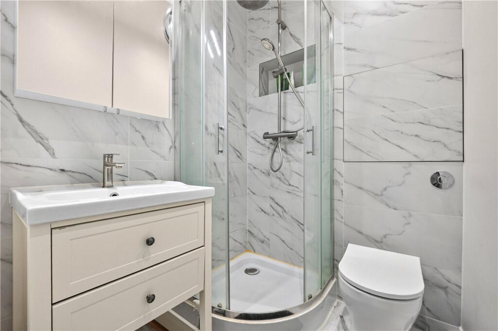 Apartment in London, Marylebone - View 4