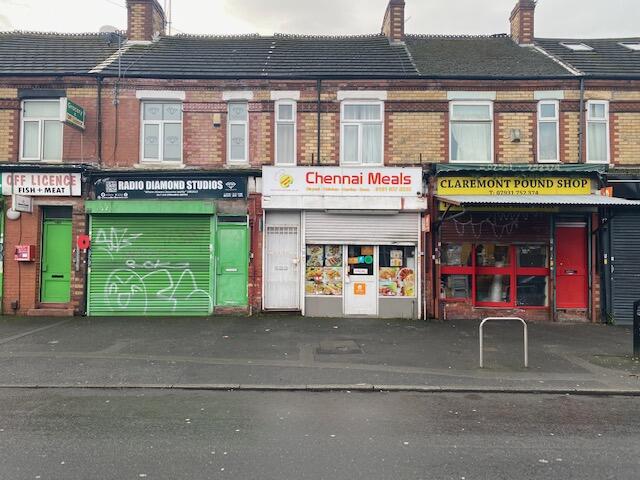 Main image of property: Claremont Road, Manchester, Greater Manchester, M14