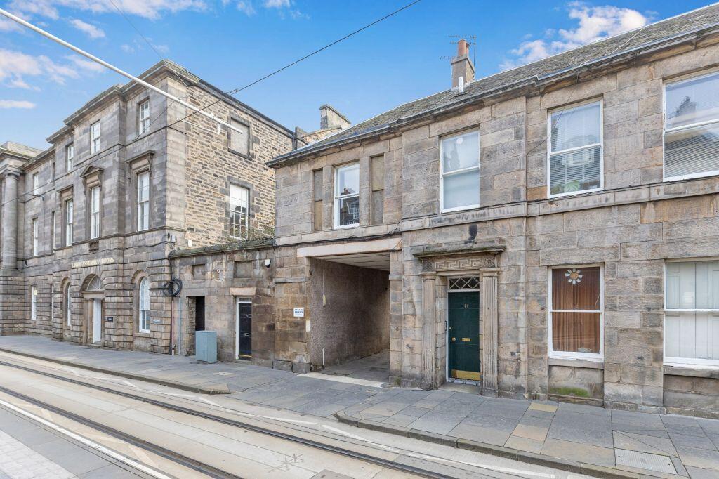 Main image of property: 47 (flat 2), Constitution Street, The Shore, Edinburgh, EH6 7BG